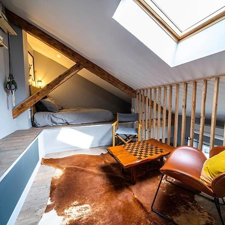 Le Cosy Rock / Rent4Night Grenoble Apartment Екстериор снимка