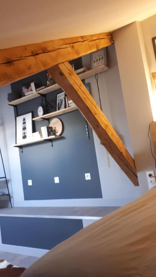 Le Cosy Rock / Rent4Night Grenoble Apartment Екстериор снимка