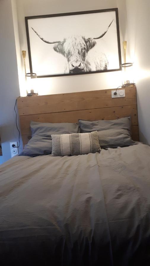 Le Cosy Rock / Rent4Night Grenoble Apartment Екстериор снимка