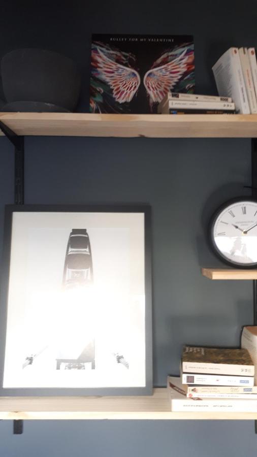 Le Cosy Rock / Rent4Night Grenoble Apartment Екстериор снимка