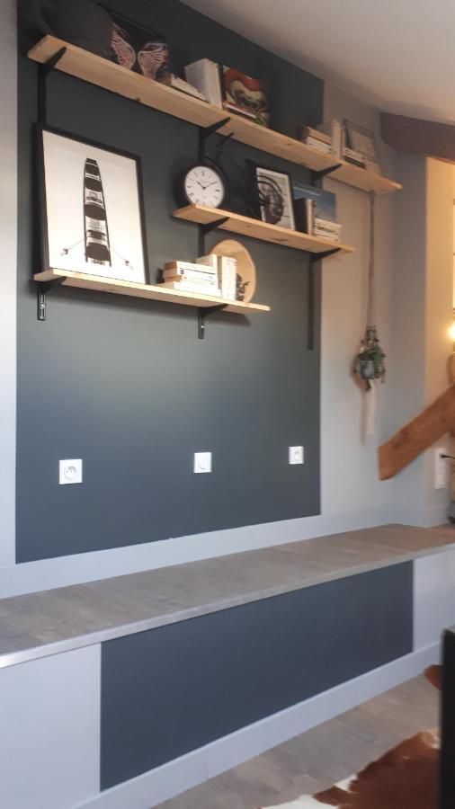 Le Cosy Rock / Rent4Night Grenoble Apartment Екстериор снимка