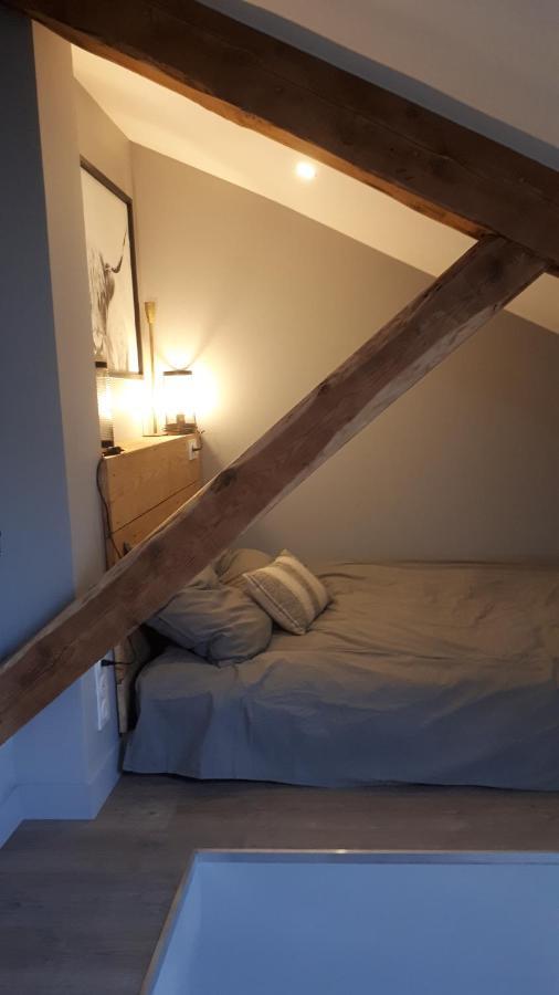 Le Cosy Rock / Rent4Night Grenoble Apartment Екстериор снимка