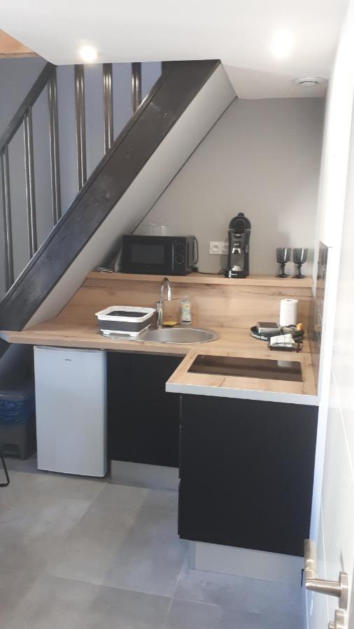 Le Cosy Rock / Rent4Night Grenoble Apartment Екстериор снимка