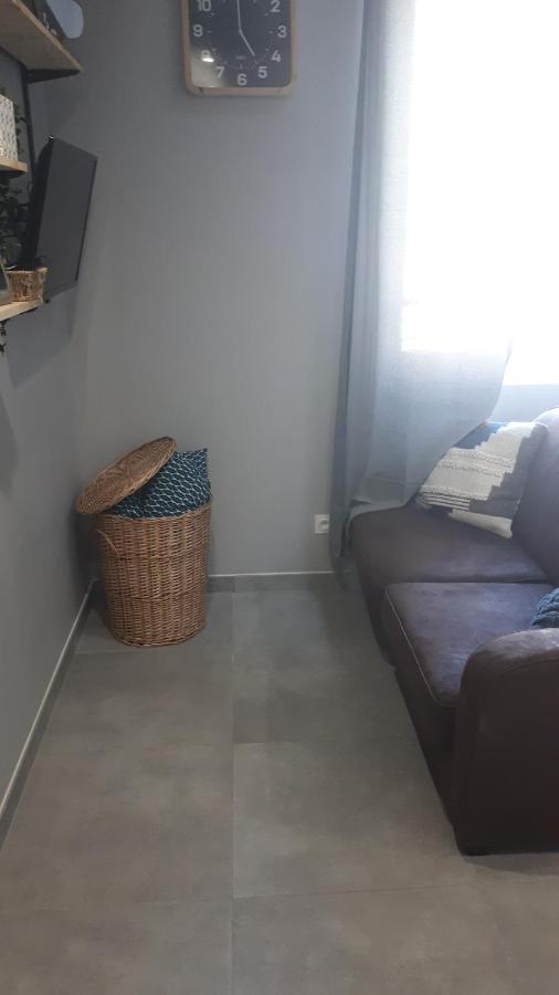 Le Cosy Rock / Rent4Night Grenoble Apartment Екстериор снимка
