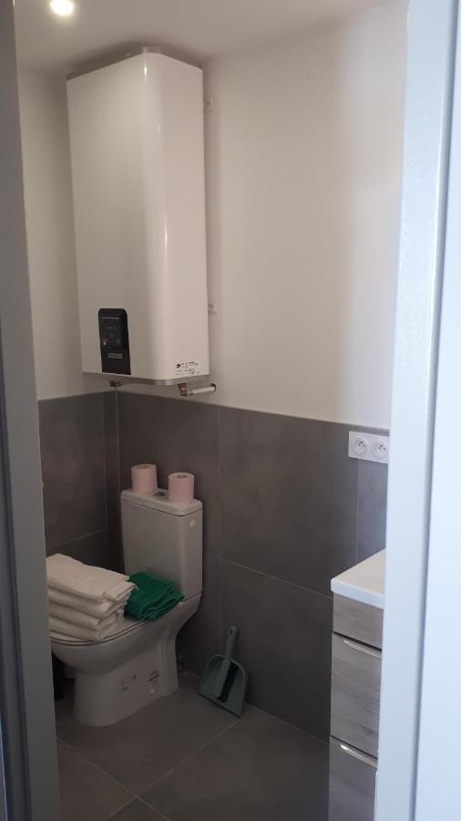 Le Cosy Rock / Rent4Night Grenoble Apartment Екстериор снимка
