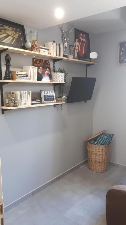 Le Cosy Rock / Rent4Night Grenoble Apartment Екстериор снимка