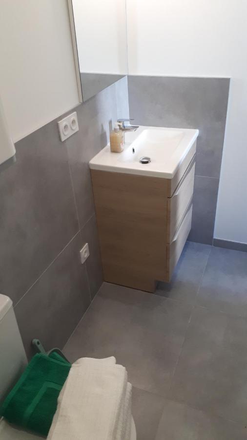 Le Cosy Rock / Rent4Night Grenoble Apartment Екстериор снимка