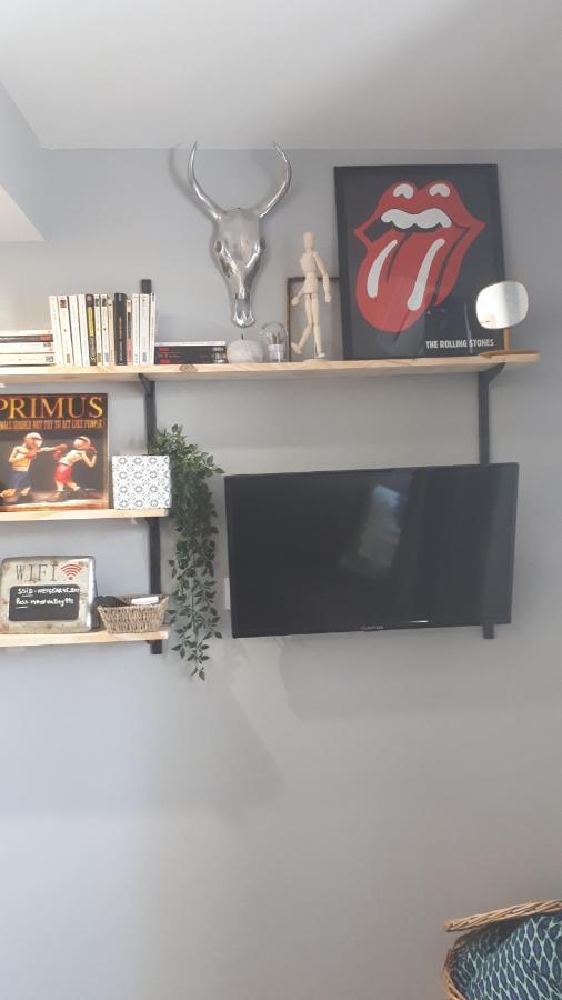 Le Cosy Rock / Rent4Night Grenoble Apartment Екстериор снимка