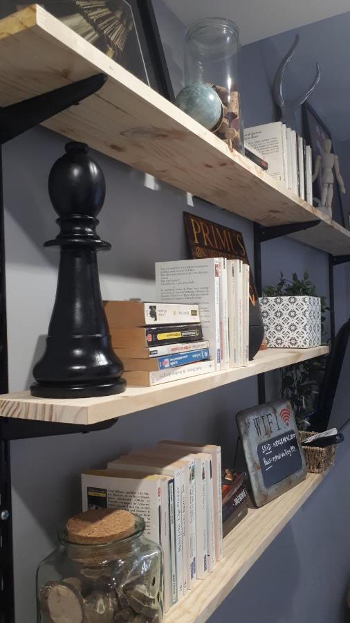 Le Cosy Rock / Rent4Night Grenoble Apartment Екстериор снимка