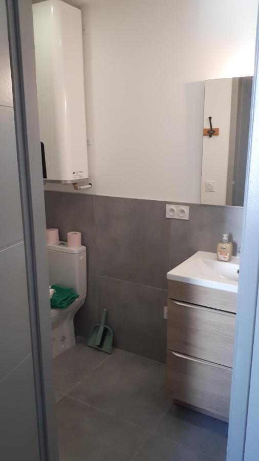 Le Cosy Rock / Rent4Night Grenoble Apartment Екстериор снимка