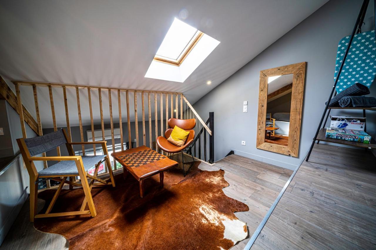 Le Cosy Rock / Rent4Night Grenoble Apartment Екстериор снимка