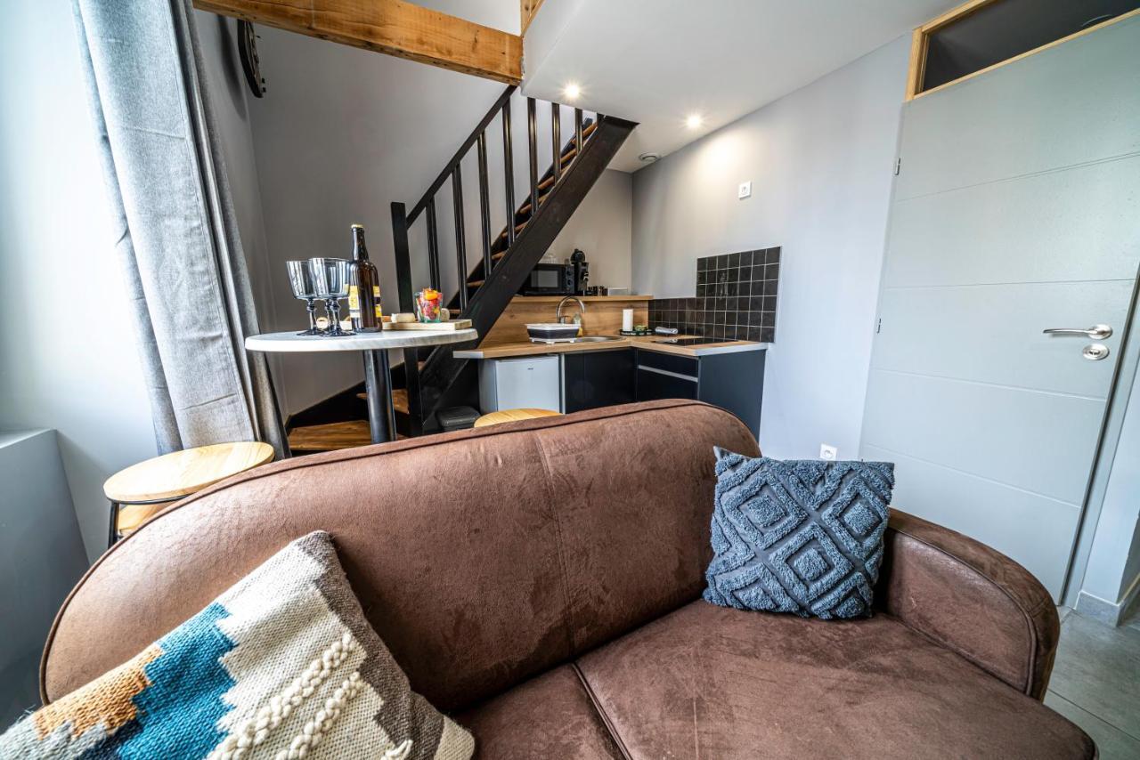 Le Cosy Rock / Rent4Night Grenoble Apartment Екстериор снимка