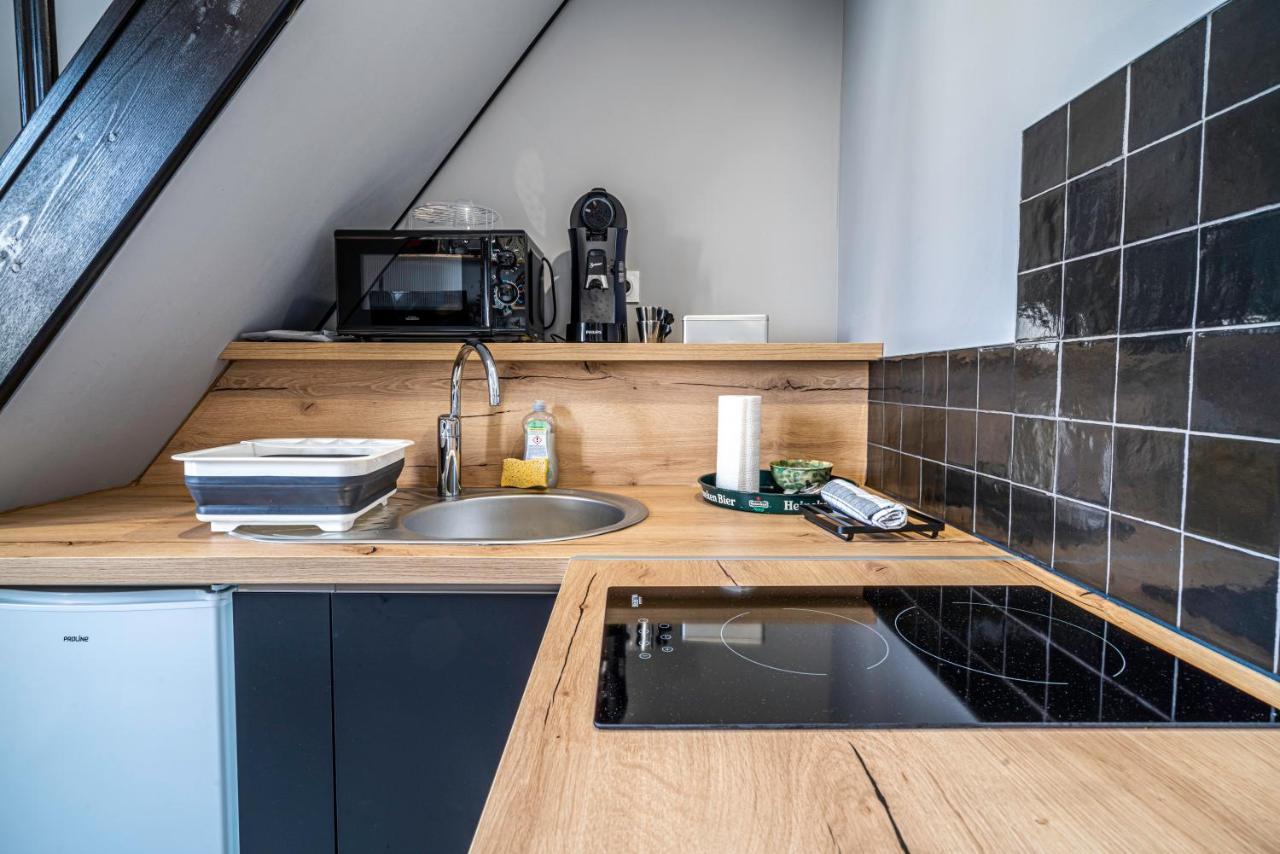 Le Cosy Rock / Rent4Night Grenoble Apartment Екстериор снимка