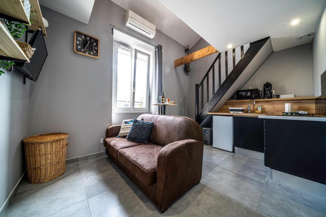 Le Cosy Rock / Rent4Night Grenoble Apartment Екстериор снимка