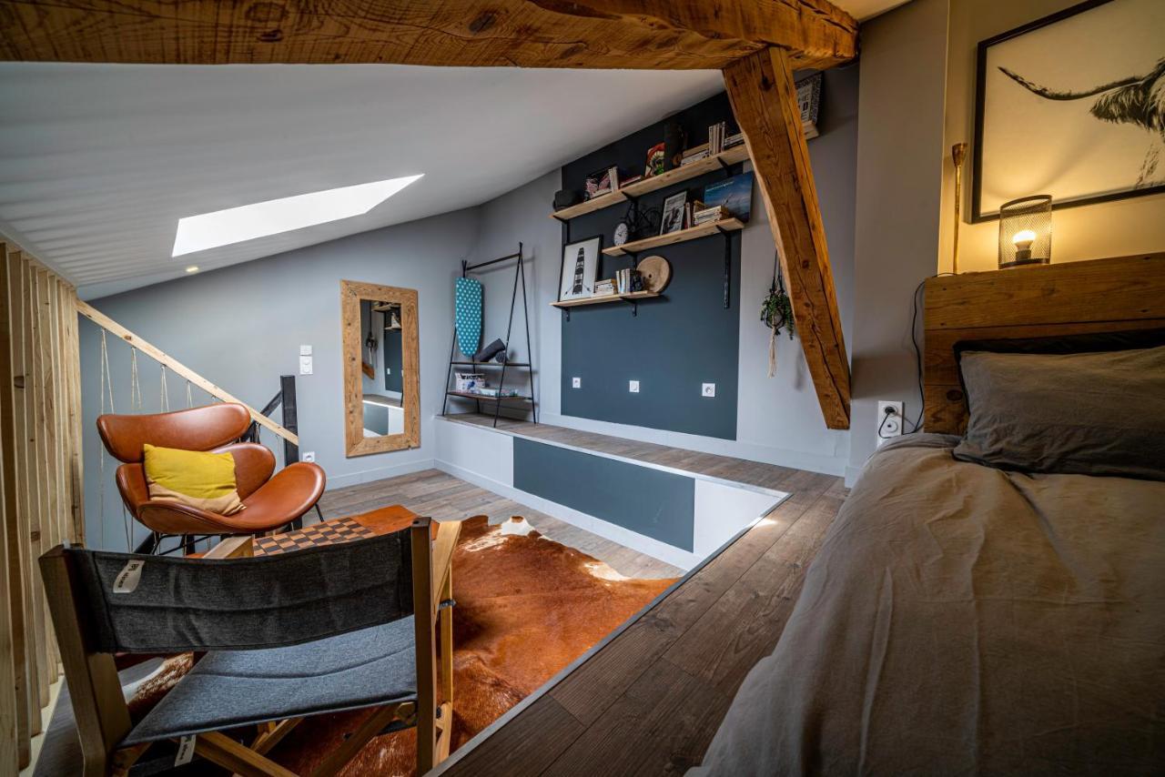 Le Cosy Rock / Rent4Night Grenoble Apartment Екстериор снимка