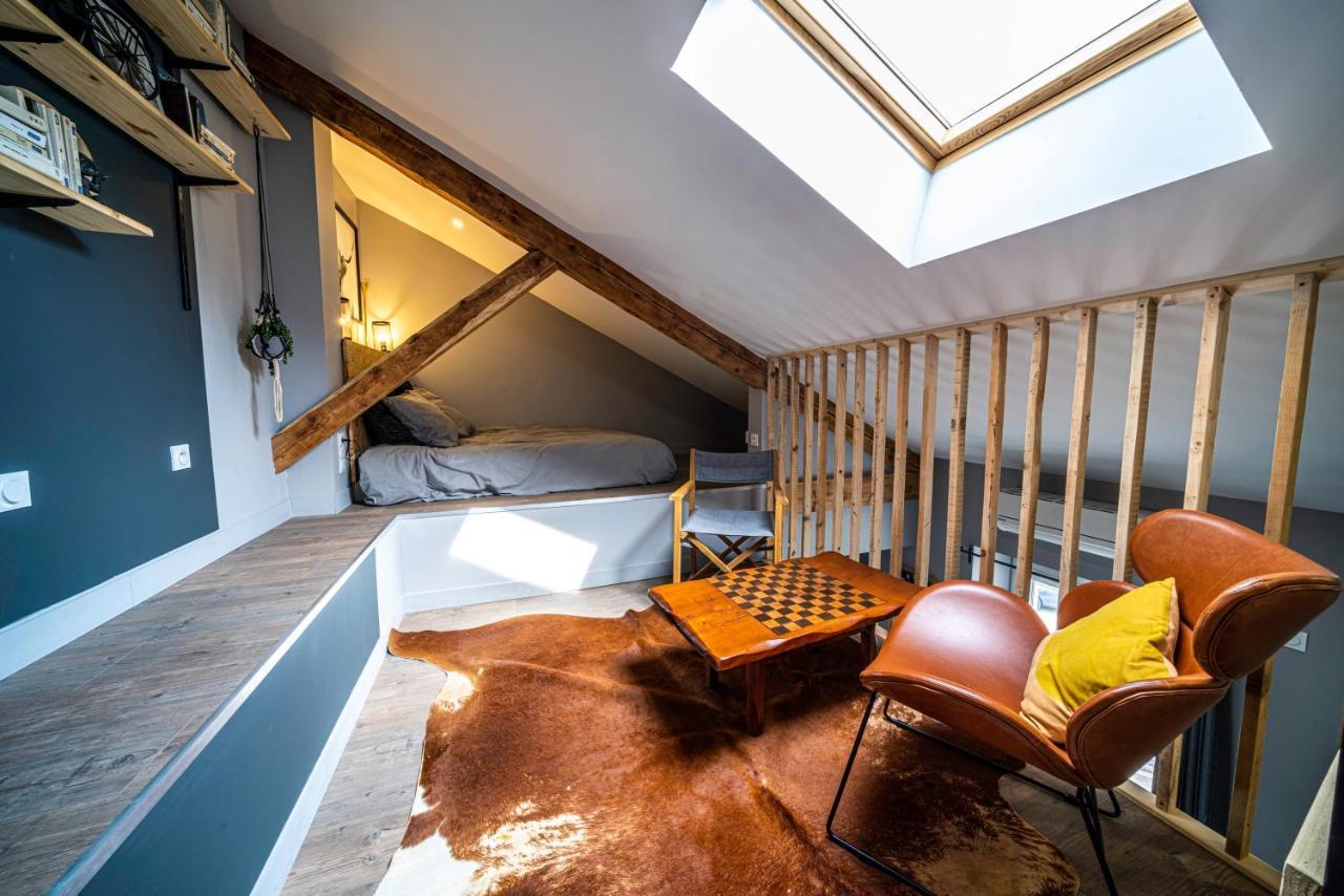 Le Cosy Rock / Rent4Night Grenoble Apartment Екстериор снимка