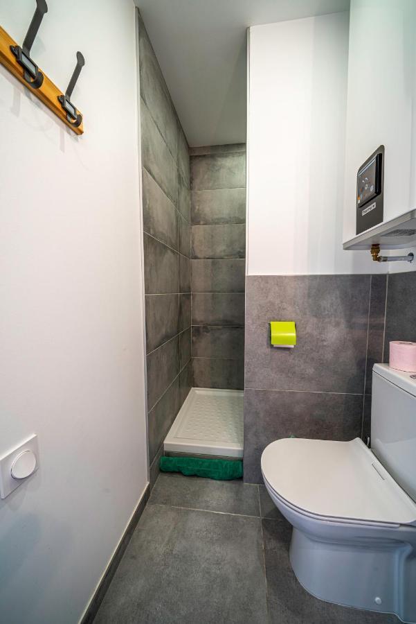 Le Cosy Rock / Rent4Night Grenoble Apartment Екстериор снимка