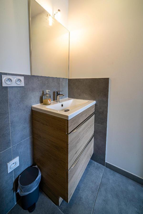 Le Cosy Rock / Rent4Night Grenoble Apartment Екстериор снимка