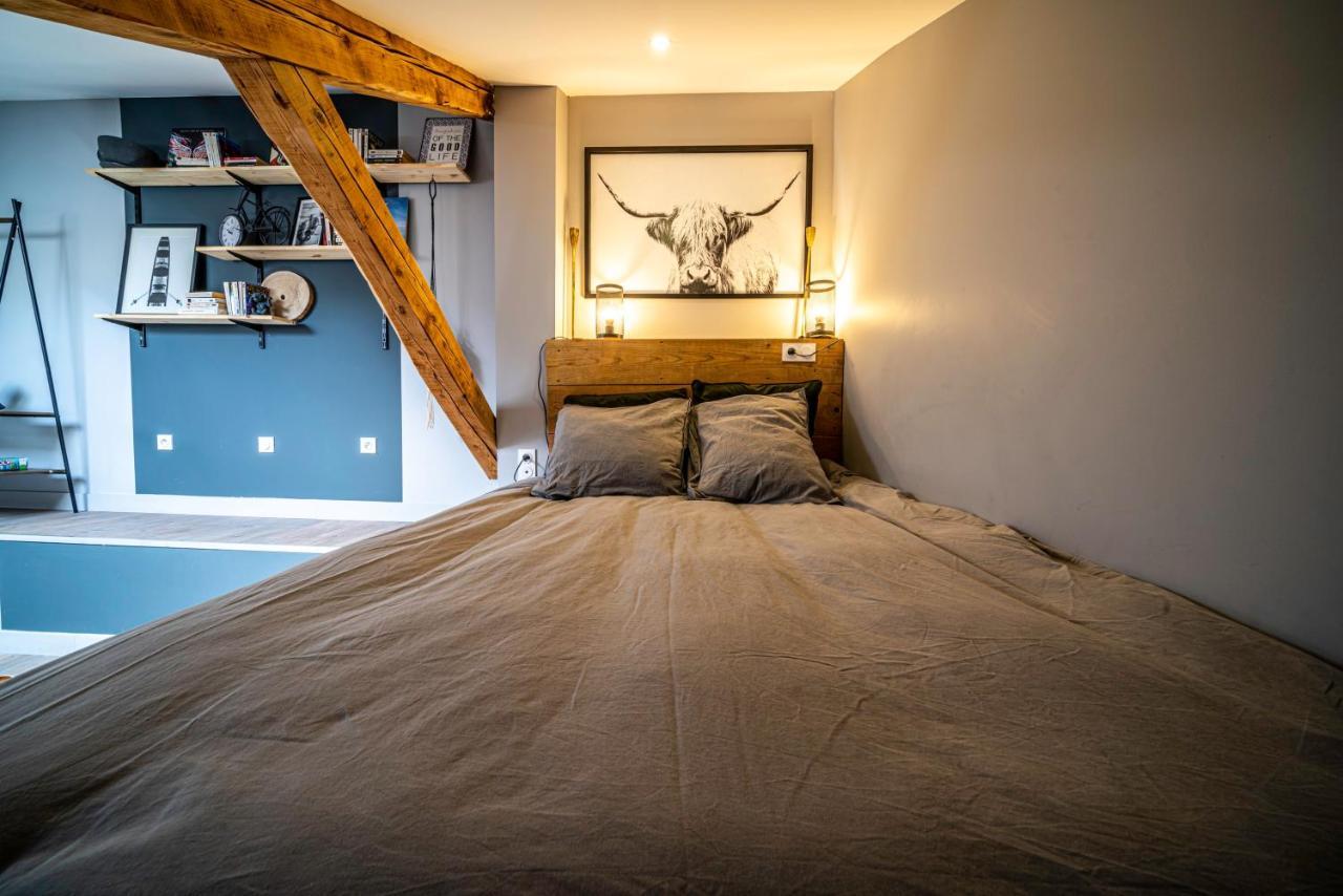 Le Cosy Rock / Rent4Night Grenoble Apartment Екстериор снимка