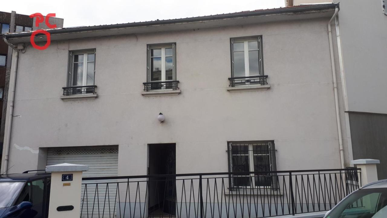 Le Cosy Rock / Rent4Night Grenoble Apartment Екстериор снимка